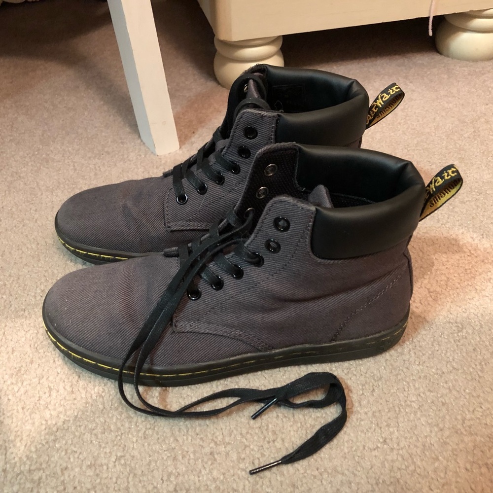 Dr. Marten Lead Maelly Booties